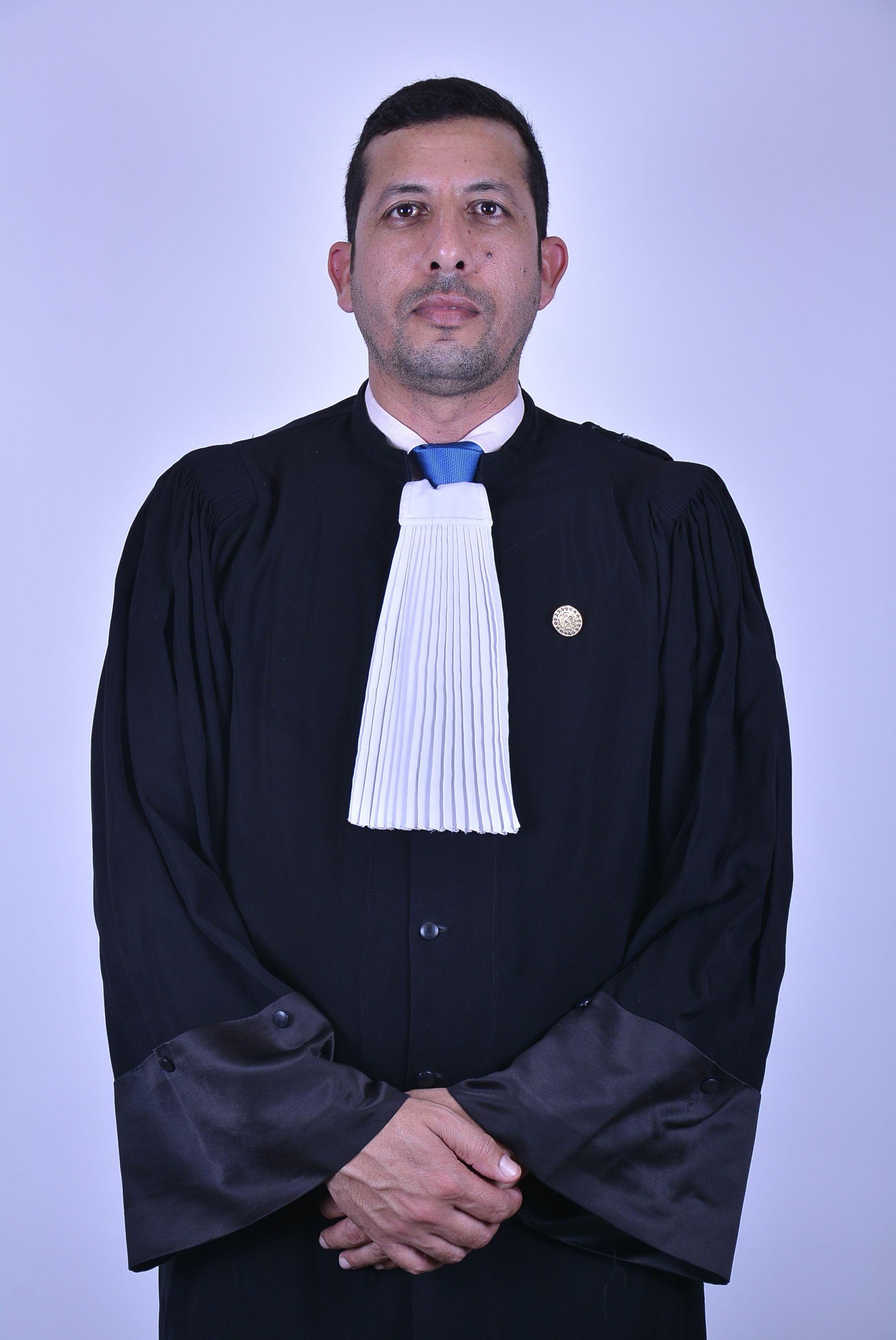 Maître Driss Messaoudi