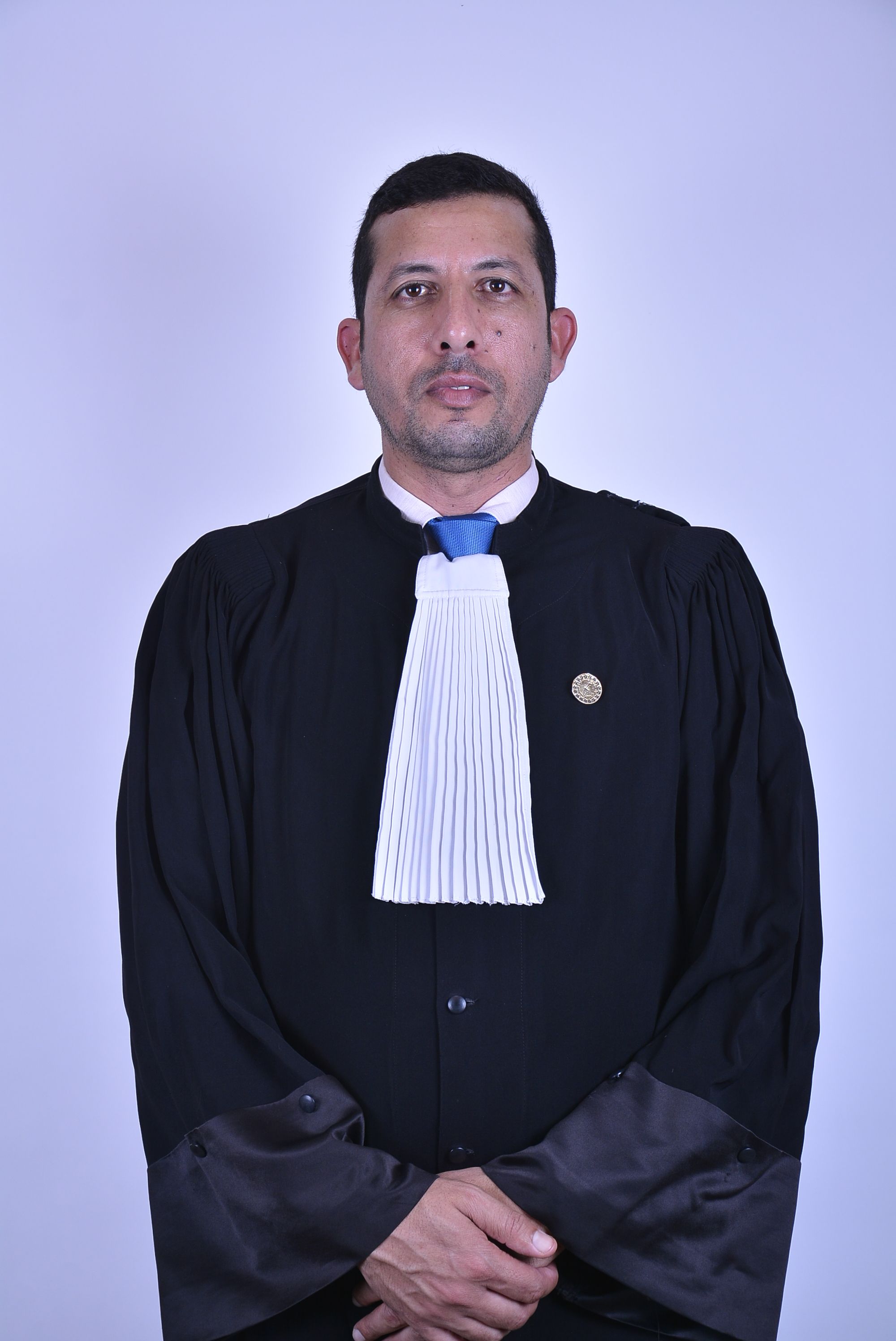 Maître Driss Messaoudi