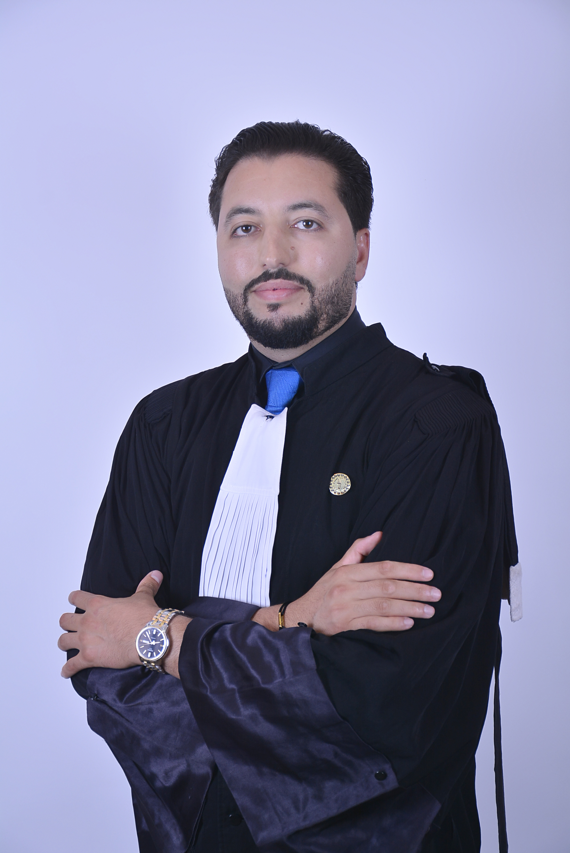 Maître Iliass Hrouza