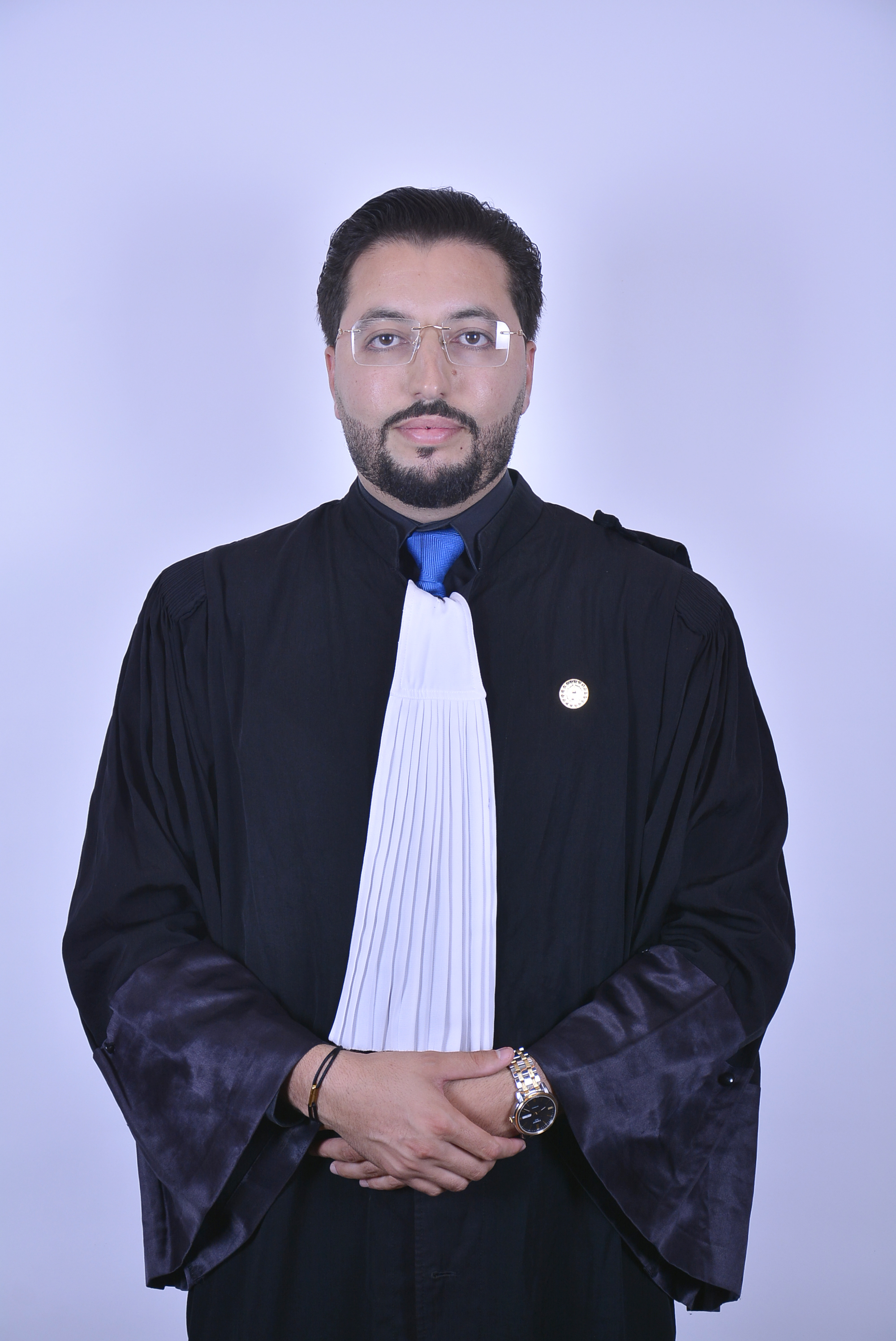 Maître Iliass Hrouza