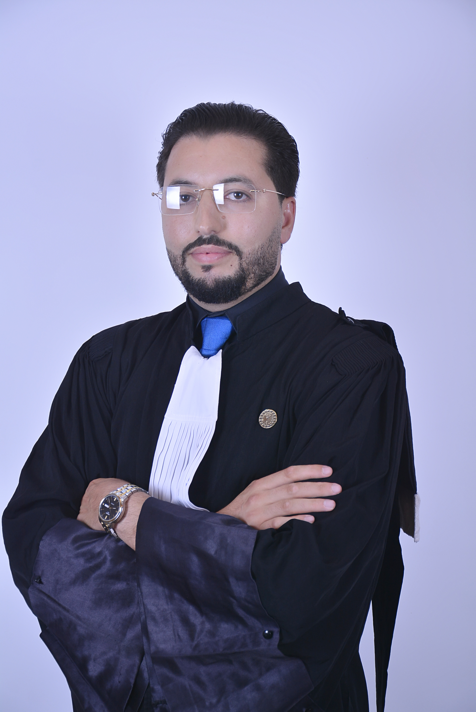 Maître Iliass Hrouza